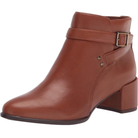 SOUL Naturalizer Shoes - SOUL Naturalizer Rachelle Women's Ankle Boots